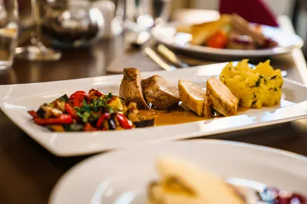 Vinice Hnanice - výletní restaurace